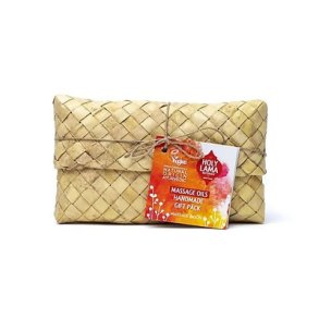 Holy Lama Naturals Ayurveda - Massageolie-st - 4 x 30 ml.