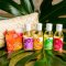 Holy Lama Naturals Ayurveda - Massageolie-st - 4 x 30 ml.
