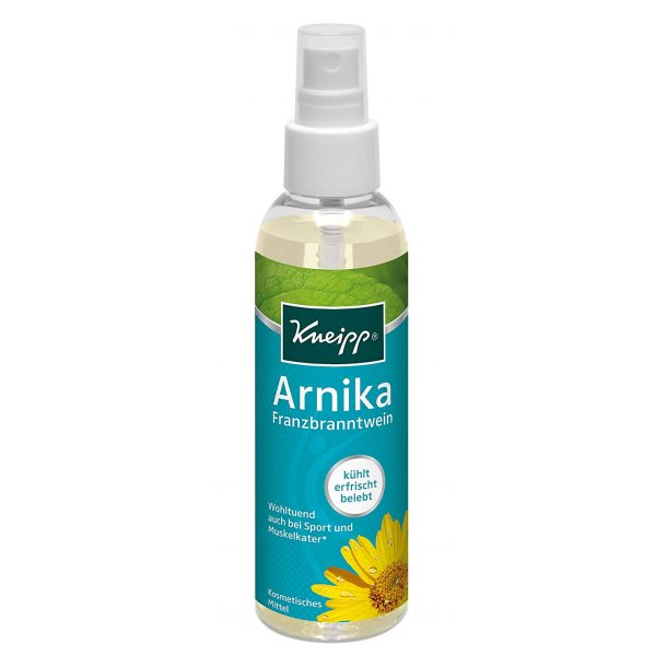Kneipp Klespray med Arnika - 150 ml.