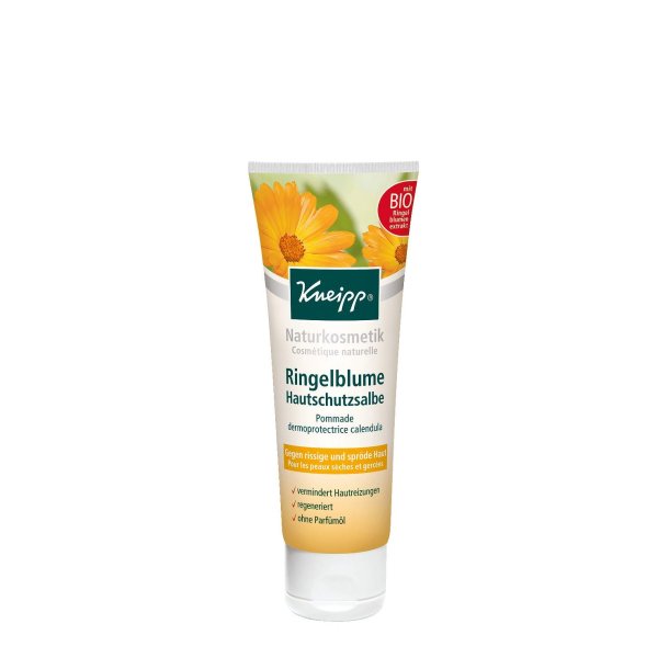 Kneipp hudbeskyttelses salve med morgenfrueekstrakt  75 ml
