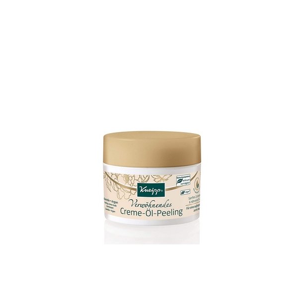 Kneipp Olie-Creme Kropspeeling - 200 ml.