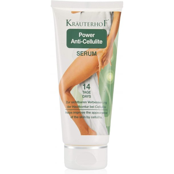 Kruterhof Anti-Cellulite Serum - 100 ml.