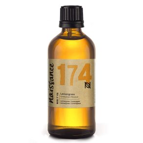 Naissance 100 % �terisk olie 100 ml. - Citrongr�s