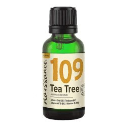Naissance 100 % naturlig terisk Tea Tree olie - 30 ml.