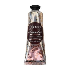 Ottoman Argan Spa Hndcreme - Oriental Rose - 30 ml.