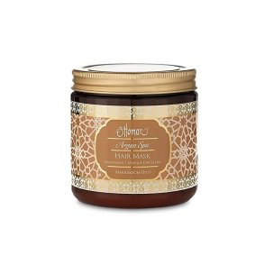 Ottoman Argan Spa Hair Mask - Marrakech Oud - 500 ml.
