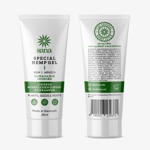 Sana Multi Lotion Travel - 25 ml.