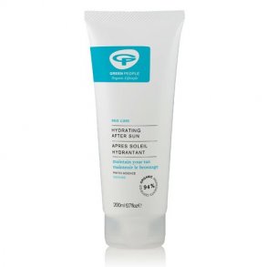 Green People Aftersun Lotion Hydrating - Økologisk - 200 ml.