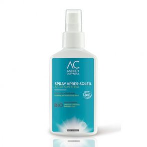 Annecy Aftersun Olie Spray - Økologisk - 125 ml.