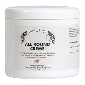 Rømer Naturlig Creme All Round - 450 ml.