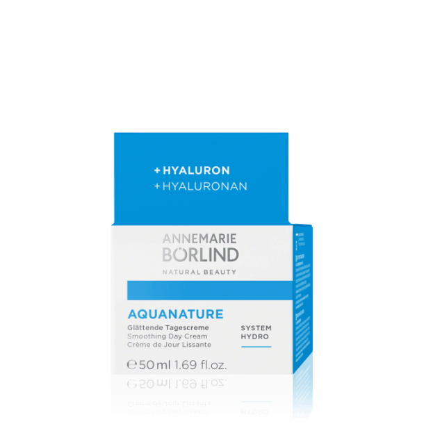 Annemarie Brlind Aqua Nature System Smoothing Day Cream - 50 ml.