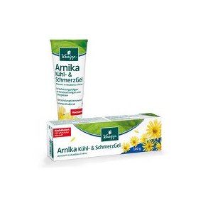 Kneipp Arnika Kle og Smerte gel - 45 g.