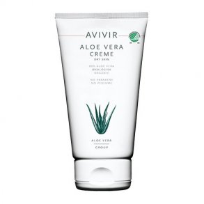 AVIVIR Aloe Vera Creme 80 % - 150 ml.