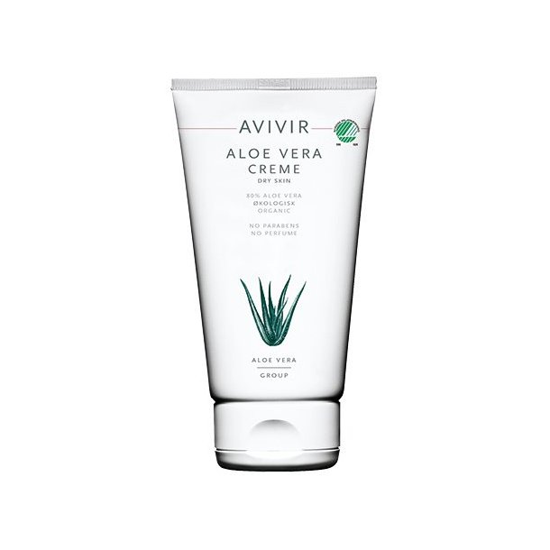 AVIVIR Aloe Vera Creme 80 % - 150 ml.