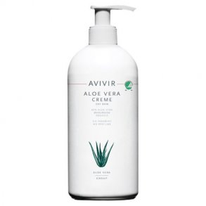 AVIVIR Aloe Vera Creme 80 % - 500 ml.