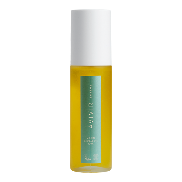 Avivir Baobab Organic Virgin oil 100 % - 50 ml
