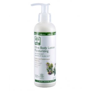 BIOselect Olive Body Lotion Moisturizing - 200 ml.