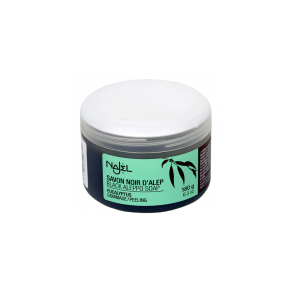 Najel Aleppo black soap eucalyptus