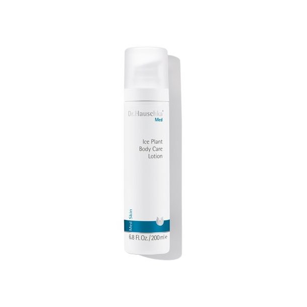 Dr. Hauschka Ice Plant Body Care Lotion - 200 ml