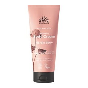 Urtekram Body Cream Nordic Berry - 200 ml.