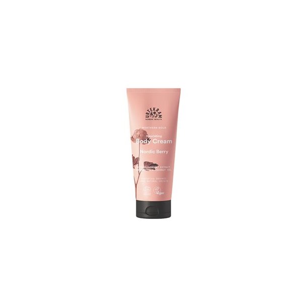 Urtekram Body Cream Nordic Berry - 200 ml.