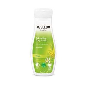 Weleda Body Lotion Refreshing Citrus - 200 ml