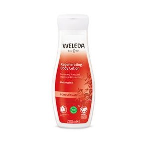 Weleda Body Lotion Regenerating Pomegranate - 200 ml