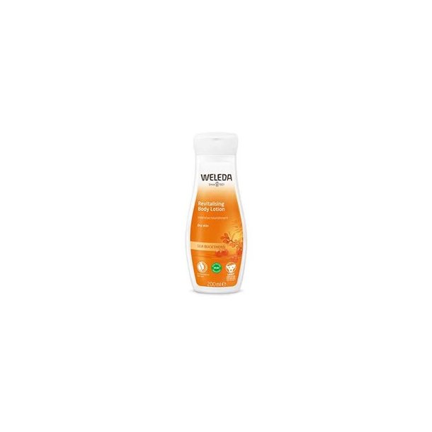Weleda Body Lotion Revitalising Sea Buckthorn - 200 ml.