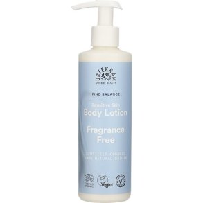 Urtekram Bodylotion Fragrance Free - 245 ml.