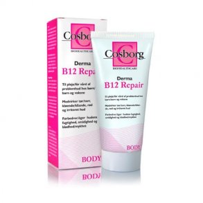 Cosborg Derma B12 Repair Bodycream - 100 ml.