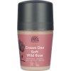 Urtekram Creme Deo roll on - Wild Rose - 50 ml
