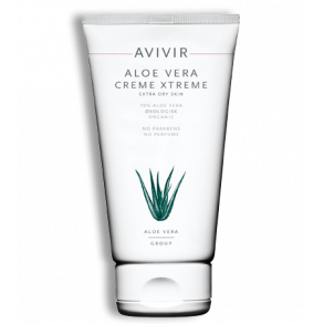 Avivir Aloe Vera Creme Xtreme 70 % - 150 ml