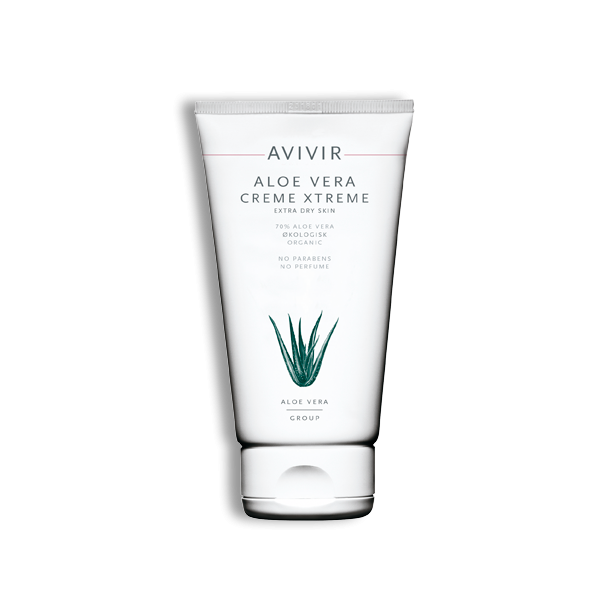 Avivir Aloe Vera Creme Xtreme 70 % - 150 ml