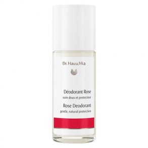 Dr. Hauschka Deodorant Rose roll-on - 50ml