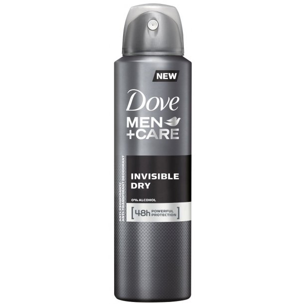 Dove Men +Care Invisible Dry Deo Spray