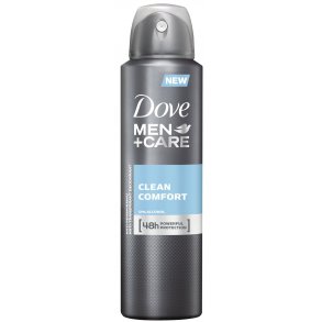 Dove Men +Care Clean Comfort Deo Spray