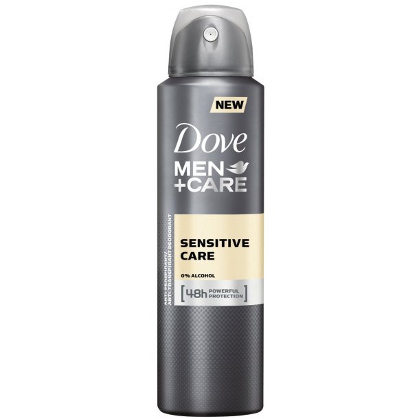 Dove Men +Care Sensitive Care Deo Spray