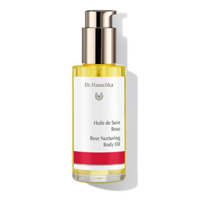 Dr. Hauschka Rose nurturing body oil - 75 ml