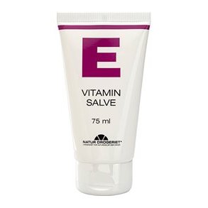 Natur-Drogeriet E-Vitamin salve - 75 ml.