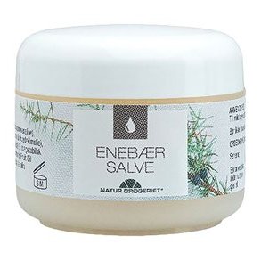 Natur-Drogeriet Eneb�rsalve mild, parfumeret - 40 ml.