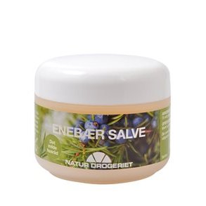 Natur-Drogeriet Enebrsalve mild, parfumeret - 40 ml.