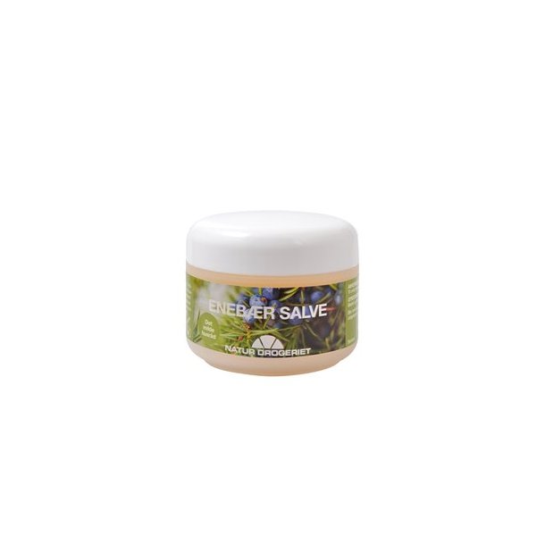 Natur-Drogeriet Enebrsalve mild, parfumeret - 40 ml.