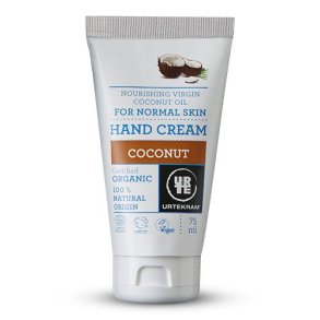 Urtekram Håndcreme Kokos - 75 ml