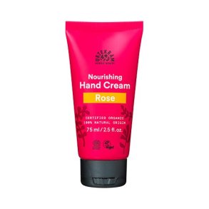 Urtekram Håndcreme Rose - 75 ml