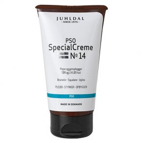Juhldal PSO SpecialCreme No 14 - Duftfri - 150 ml.