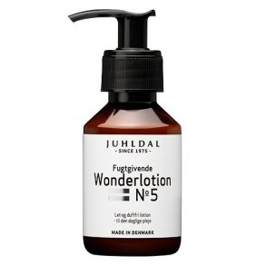 Juhldal Wonderlotion No 5 - 250 ml.