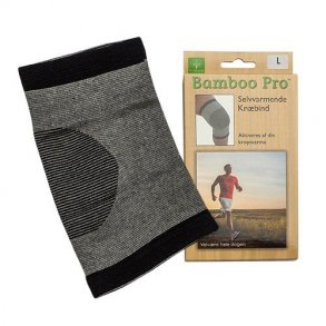 Bamboo Pro Knbind i selvvarmende bambus