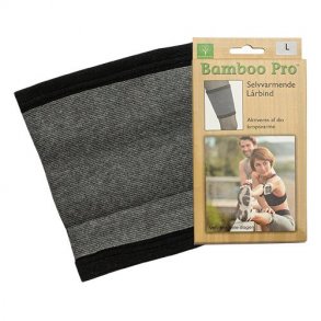 Bamboo Pro Lrbind i selvvarmende bambus