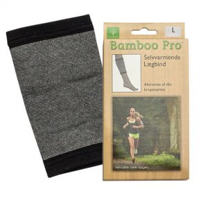 Bamboo Pro Lgbind i selvvarmende bambus