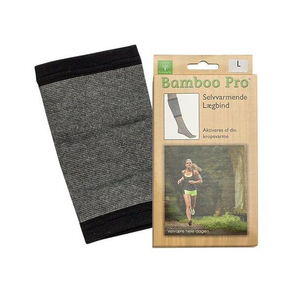 Bamboo Pro Lgbind i selvvarmende bambus